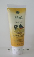 Jovees INSTA FAIR Liquorice Clay Pack 120gm
